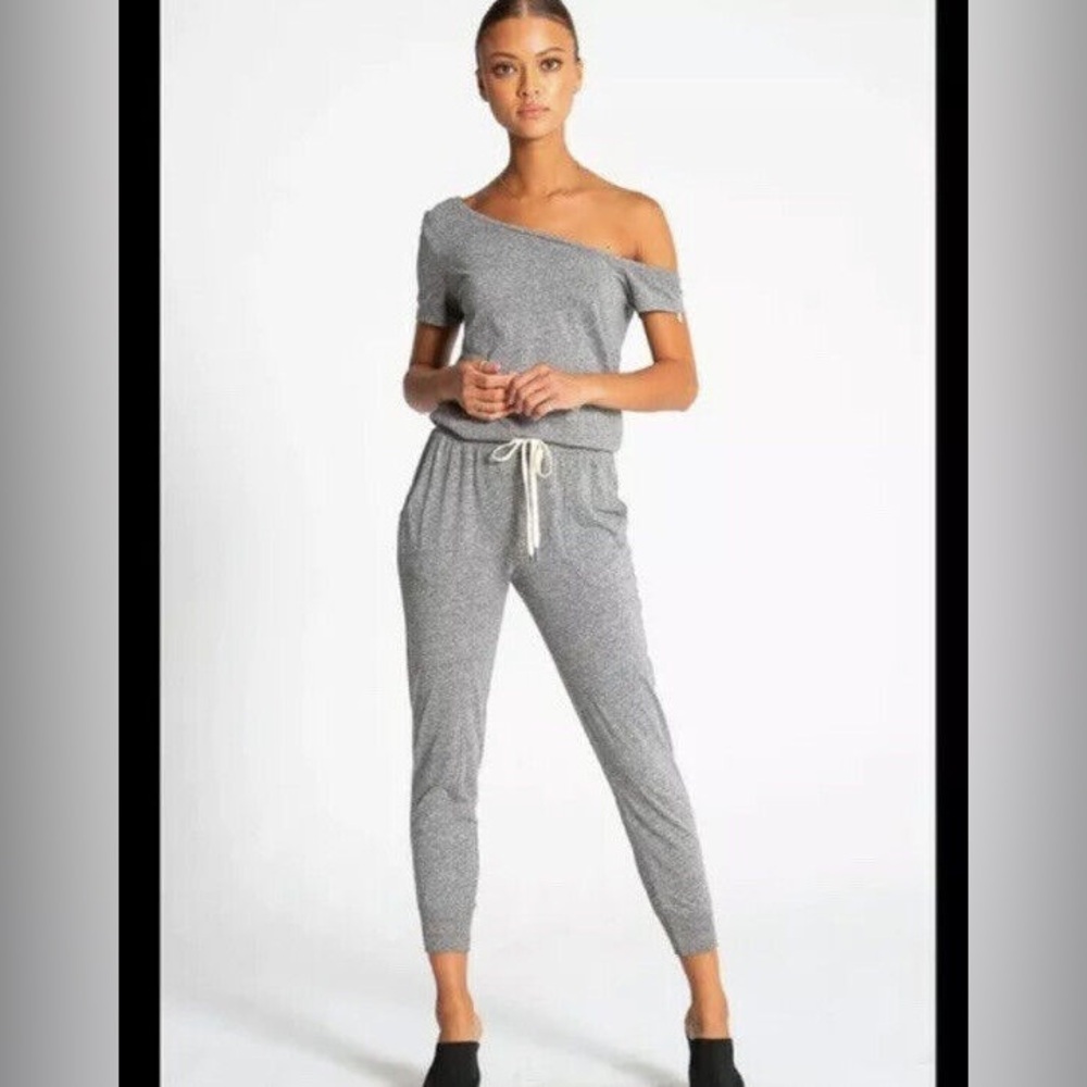 Planet blue Britton jumpsuit by philanthropy